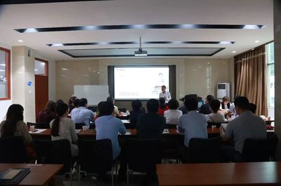 福建教育出版社领导莅临我司调研指导，共话教育文化交流新篇章