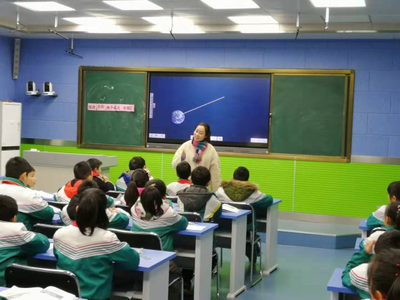 庐江县城北小学开展“同课异构”交流研讨活动