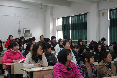 汤国安教授谈自身求学与发展的几点感悟 教育文化交流的力量