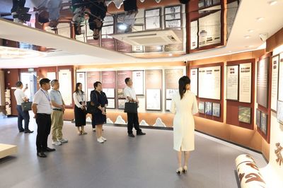 深化交流合作，共谋民办高校发展新篇章——校长杨树喆、副校长杨庆庆一行赴山东济南、聊城等地开展调研交流