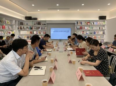 武城文创赋能晴川发展 教育文化交流的新引擎