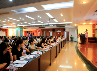 护理管理新进展培训班在河池市第三人民医院圆满落幕